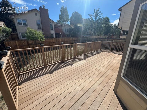 Tiny photo for 5625 Saddle Rock Road, Colorado Springs, CO 80918 (MLS # 1663534)