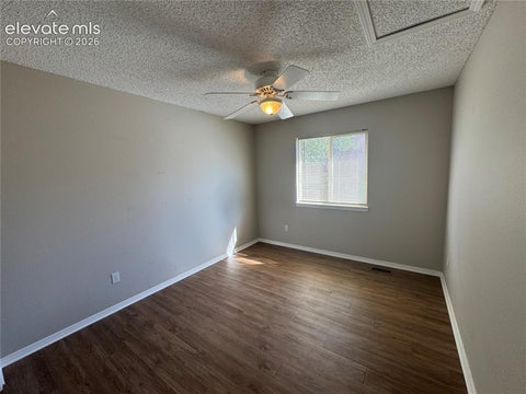 Tiny photo for 5625 Saddle Rock Road, Colorado Springs, CO 80918 (MLS # 1663534)