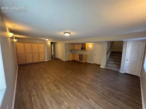 Tiny photo for 5625 Saddle Rock Road, Colorado Springs, CO 80918 (MLS # 1663534)
