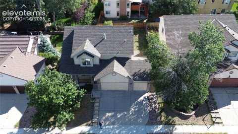 Tiny photo for 5625 Saddle Rock Road, Colorado Springs, CO 80918 (MLS # 1663534)