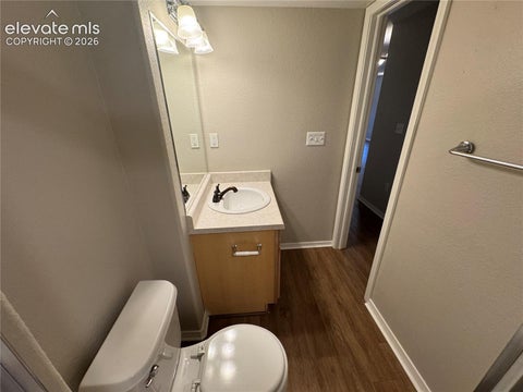 Tiny photo for 5625 Saddle Rock Road, Colorado Springs, CO 80918 (MLS # 1663534)