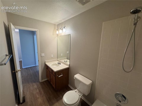 Tiny photo for 5625 Saddle Rock Road, Colorado Springs, CO 80918 (MLS # 1663534)