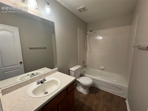 Tiny photo for 5625 Saddle Rock Road, Colorado Springs, CO 80918 (MLS # 1663534)