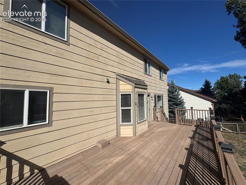 Tiny photo for 5625 Saddle Rock Road, Colorado Springs, CO 80918 (MLS # 1663534)