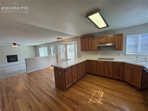 Tiny photo for 5625 Saddle Rock Road, Colorado Springs, CO 80918 (MLS # 1663534)