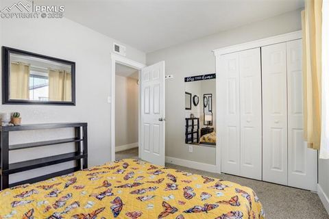 Tiny photo for 912 2nd Street, Colorado Springs, CO 80907 (MLS # 3516980)