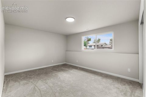 Tiny photo for 217 Fairmont Street, Colorado Springs, CO 80910 (MLS # 1282308)
