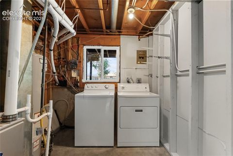 Tiny photo for 217 Fairmont Street, Colorado Springs, CO 80910 (MLS # 1282308)