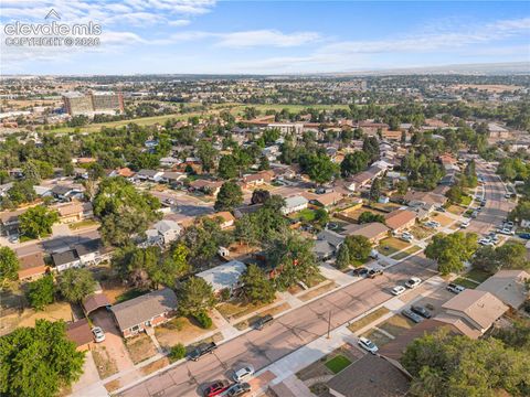 Tiny photo for 217 Fairmont Street, Colorado Springs, CO 80910 (MLS # 1282308)
