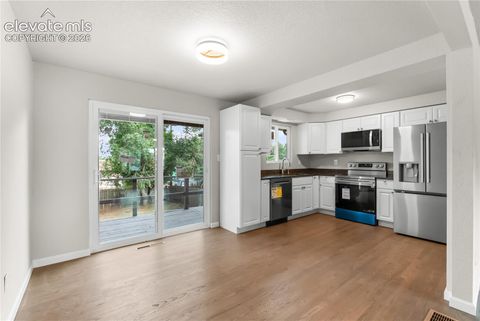 Tiny photo for 217 Fairmont Street, Colorado Springs, CO 80910 (MLS # 1282308)