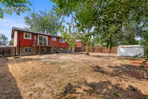 Tiny photo for 217 Fairmont Street, Colorado Springs, CO 80910 (MLS # 1282308)