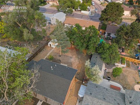 Tiny photo for 217 Fairmont Street, Colorado Springs, CO 80910 (MLS # 1282308)