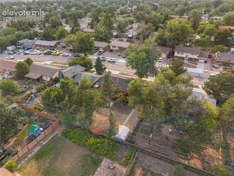 Tiny photo for 217 Fairmont Street, Colorado Springs, CO 80910 (MLS # 1282308)