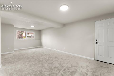 Tiny photo for 217 Fairmont Street, Colorado Springs, CO 80910 (MLS # 1282308)