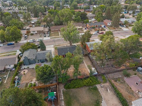 Tiny photo for 217 Fairmont Street, Colorado Springs, CO 80910 (MLS # 1282308)