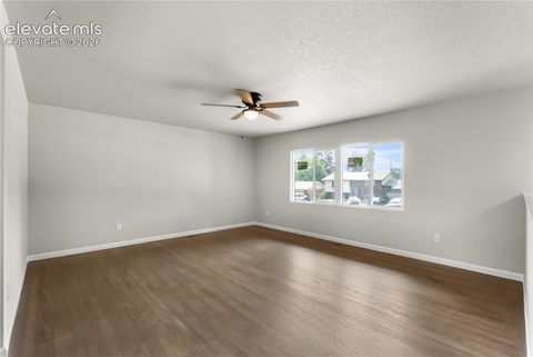 Tiny photo for 217 Fairmont Street, Colorado Springs, CO 80910 (MLS # 1282308)