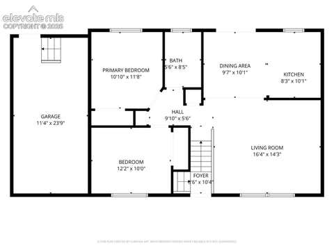 Tiny photo for 217 Fairmont Street, Colorado Springs, CO 80910 (MLS # 1282308)