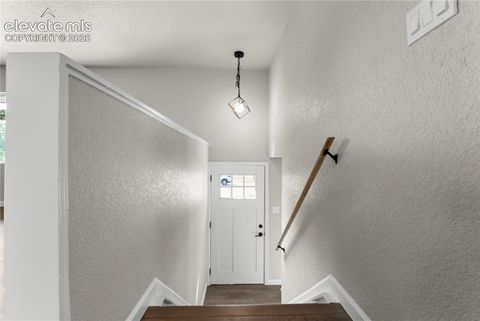 Tiny photo for 217 Fairmont Street, Colorado Springs, CO 80910 (MLS # 1282308)