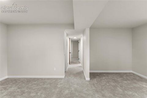 Tiny photo for 217 Fairmont Street, Colorado Springs, CO 80910 (MLS # 1282308)