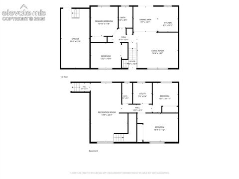 Tiny photo for 217 Fairmont Street, Colorado Springs, CO 80910 (MLS # 1282308)