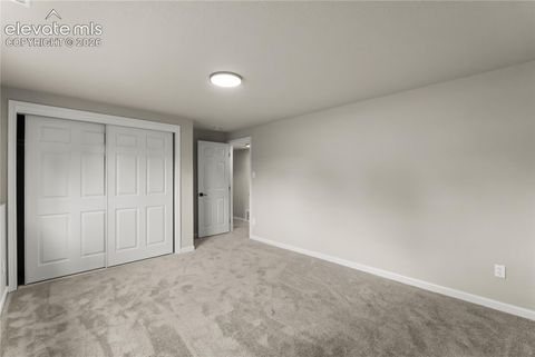 Tiny photo for 217 Fairmont Street, Colorado Springs, CO 80910 (MLS # 1282308)