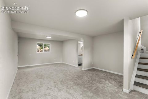Tiny photo for 217 Fairmont Street, Colorado Springs, CO 80910 (MLS # 1282308)