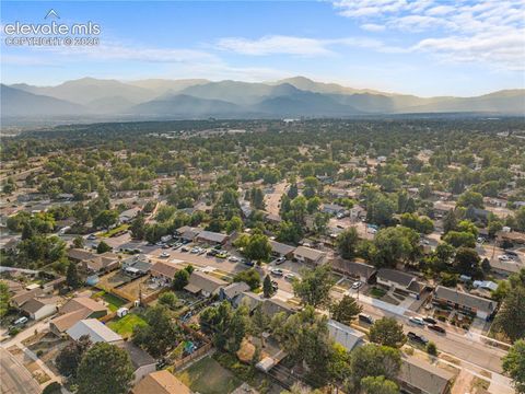 Tiny photo for 217 Fairmont Street, Colorado Springs, CO 80910 (MLS # 1282308)