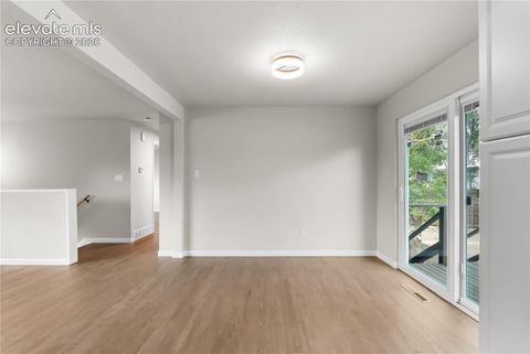 Tiny photo for 217 Fairmont Street, Colorado Springs, CO 80910 (MLS # 1282308)