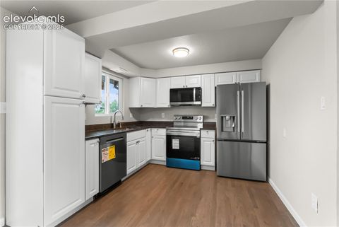 Tiny photo for 217 Fairmont Street, Colorado Springs, CO 80910 (MLS # 1282308)
