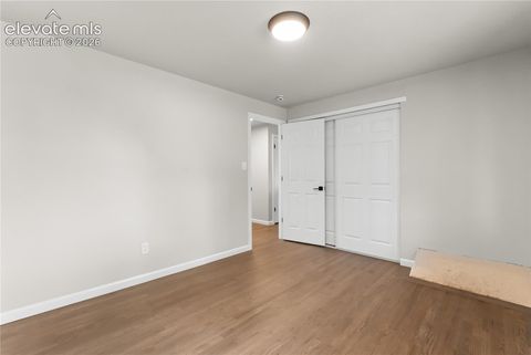 Tiny photo for 217 Fairmont Street, Colorado Springs, CO 80910 (MLS # 1282308)