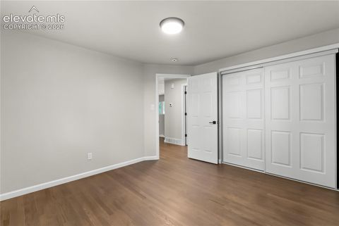 Tiny photo for 217 Fairmont Street, Colorado Springs, CO 80910 (MLS # 1282308)