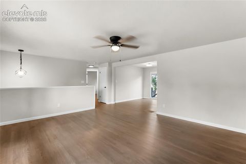 Tiny photo for 217 Fairmont Street, Colorado Springs, CO 80910 (MLS # 1282308)