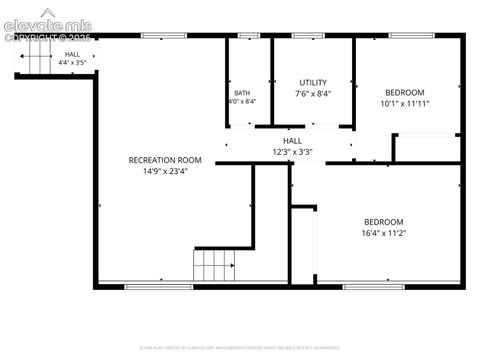 Tiny photo for 217 Fairmont Street, Colorado Springs, CO 80910 (MLS # 1282308)