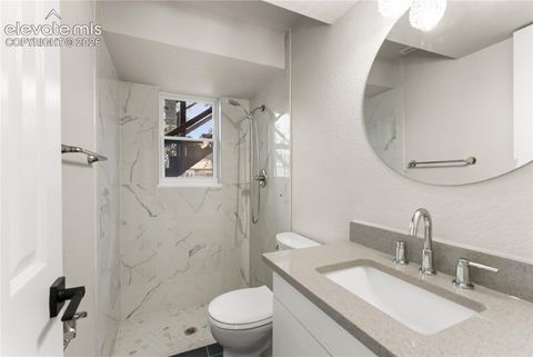 Tiny photo for 217 Fairmont Street, Colorado Springs, CO 80910 (MLS # 1282308)