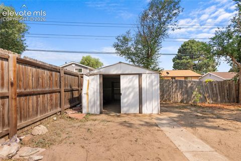 Tiny photo for 217 Fairmont Street, Colorado Springs, CO 80910 (MLS # 1282308)