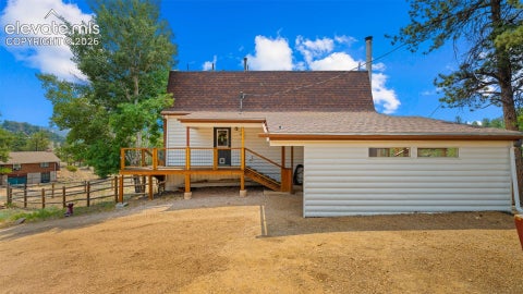 Tiny photo for 925 Midland Court, Lake George, CO 80827 (MLS # 6764373)