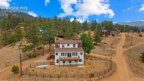 Tiny photo for 925 Midland Court, Lake George, CO 80827 (MLS # 6764373)