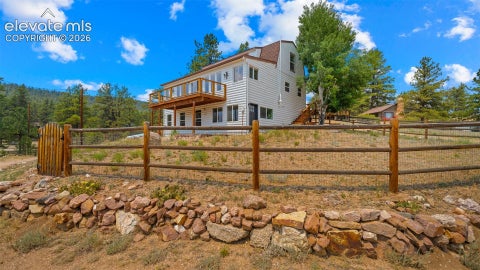 Photo of 925 Midland Court, Lake George, CO 80827 (MLS # 6764373)