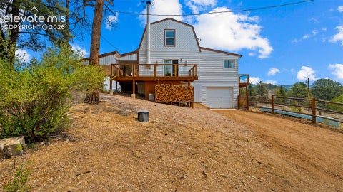 Tiny photo for 925 Midland Court, Lake George, CO 80827 (MLS # 6764373)