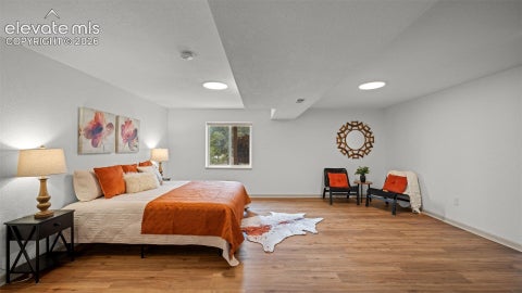 Tiny photo for 925 Midland Court, Lake George, CO 80827 (MLS # 6764373)
