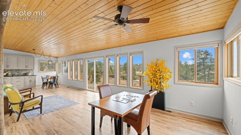 Tiny photo for 925 Midland Court, Lake George, CO 80827 (MLS # 6764373)