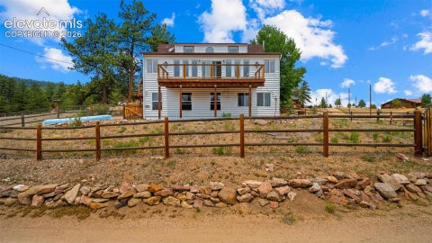 Tiny photo for 925 Midland Court, Lake George, CO 80827 (MLS # 6764373)