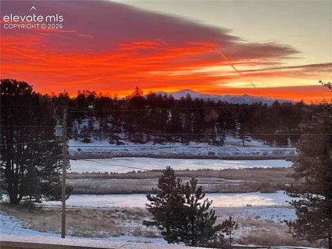 Tiny photo for 925 Midland Court, Lake George, CO 80827 (MLS # 6764373)