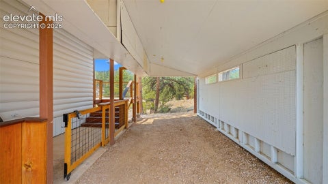 Tiny photo for 925 Midland Court, Lake George, CO 80827 (MLS # 6764373)