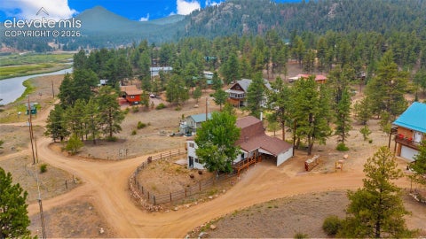 Tiny photo for 925 Midland Court, Lake George, CO 80827 (MLS # 6764373)