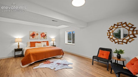 Tiny photo for 925 Midland Court, Lake George, CO 80827 (MLS # 6764373)
