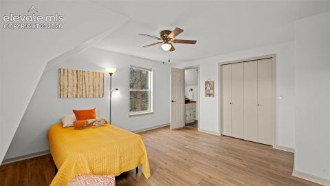 Tiny photo for 925 Midland Court, Lake George, CO 80827 (MLS # 6764373)