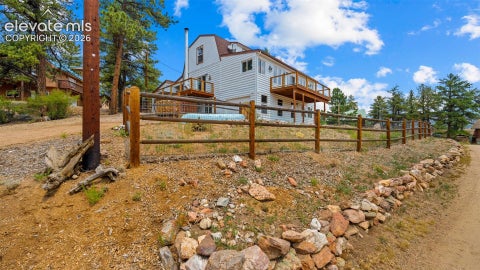 Tiny photo for 925 Midland Court, Lake George, CO 80827 (MLS # 6764373)