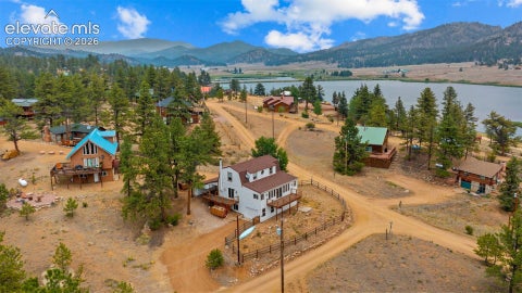 Tiny photo for 925 Midland Court, Lake George, CO 80827 (MLS # 6764373)