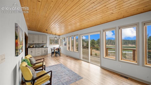 Tiny photo for 925 Midland Court, Lake George, CO 80827 (MLS # 6764373)